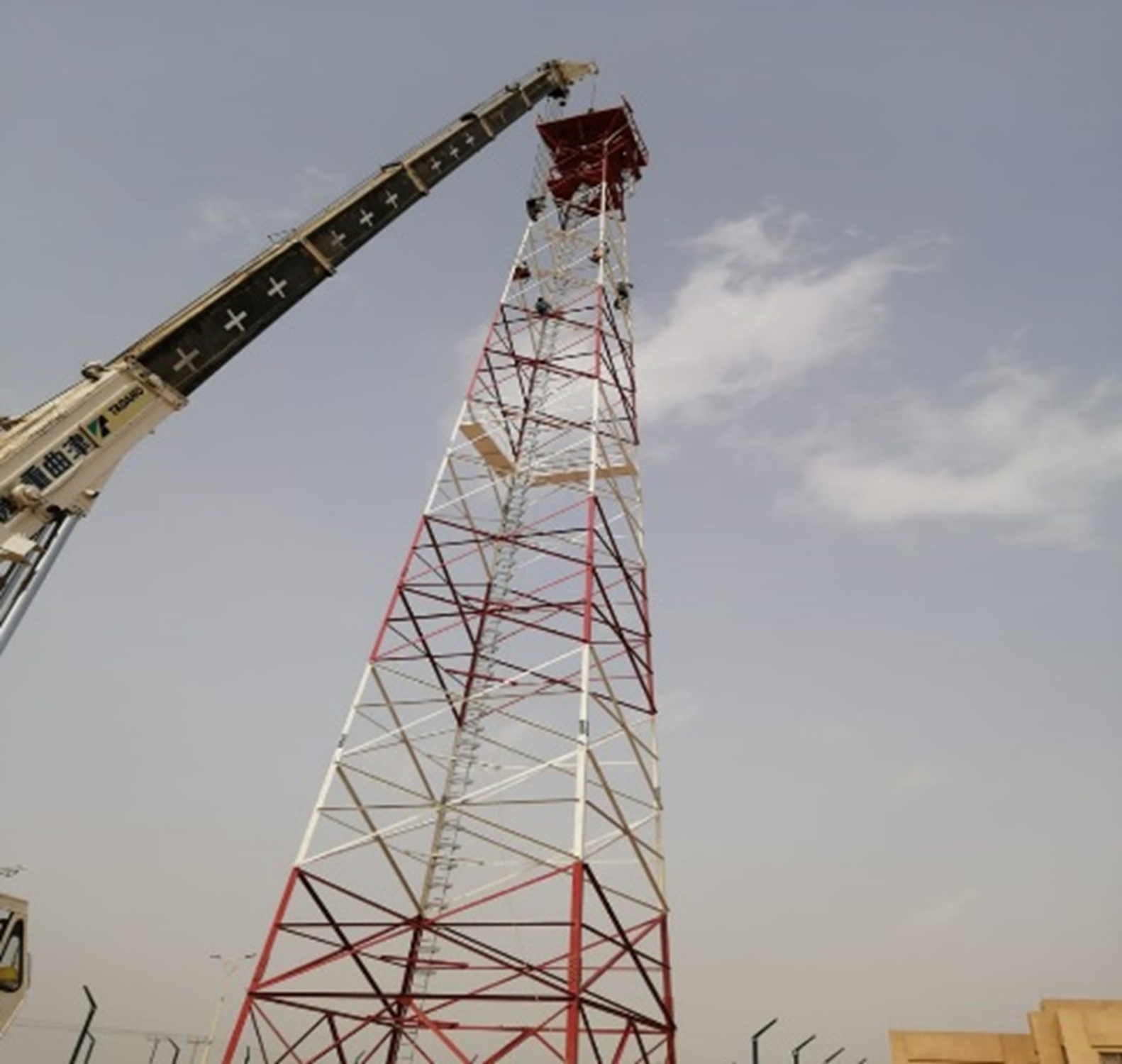 Tower Project